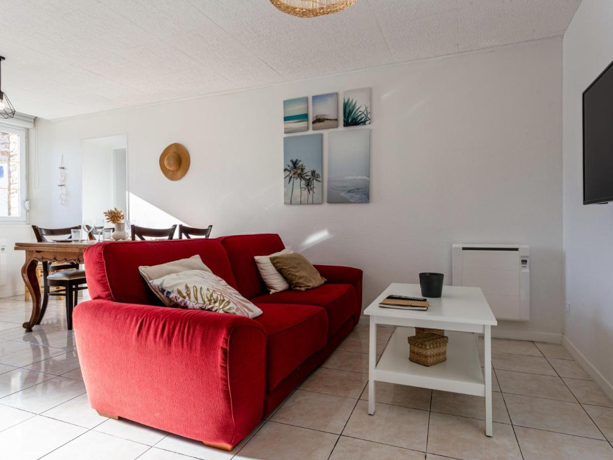 Holiday Home Les Chardons By Interhome Pirou Exterior photo